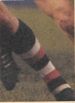 1985 Scanlens VFL #37 Tony Shaw Back